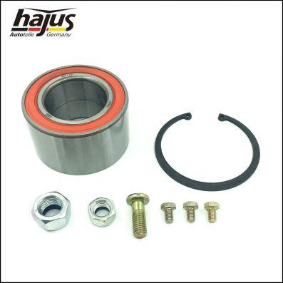 hajus Autoteile 4071101 - Подшипник ступицы колеса, комплект autospares.lv