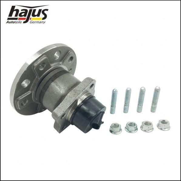 hajus Autoteile 4071102 - Ступица колеса, поворотный кулак autospares.lv