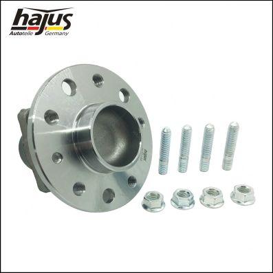 hajus Autoteile 4071102 - Ступица колеса, поворотный кулак autospares.lv