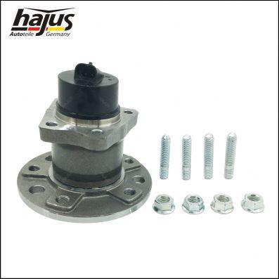 hajus Autoteile 4071102 - Ступица колеса, поворотный кулак autospares.lv