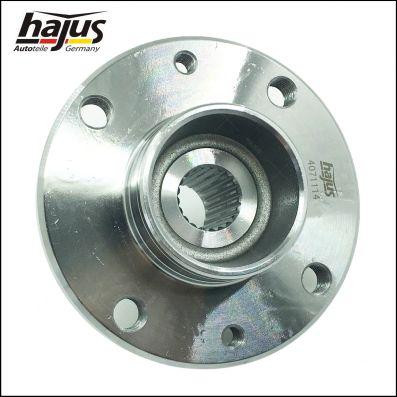 hajus Autoteile 4071114 - Ступица колеса, поворотный кулак autospares.lv