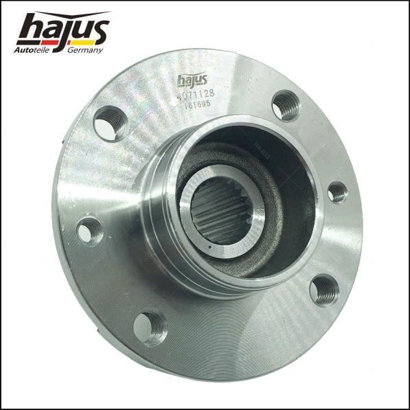 hajus Autoteile 4071128 - Ступица колеса, поворотный кулак autospares.lv