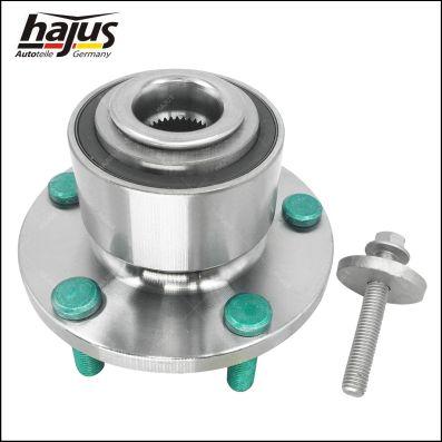 hajus Autoteile 4071314 - Подшипник ступицы колеса, комплект autospares.lv