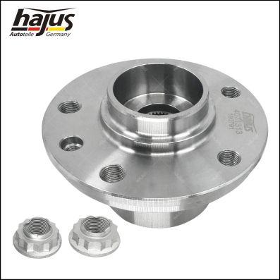 hajus Autoteile 4071313 - Подшипник ступицы колеса, комплект autospares.lv