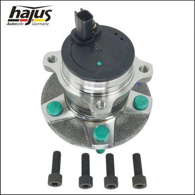 hajus Autoteile 4071334 - Подшипник ступицы колеса, комплект autospares.lv