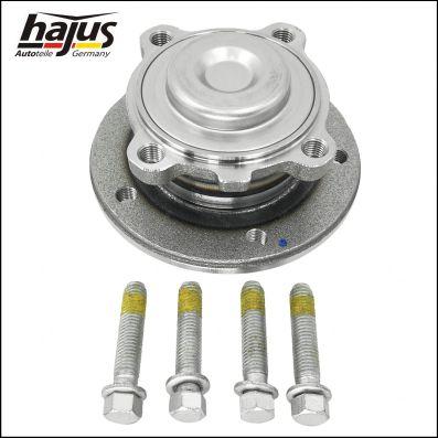 hajus Autoteile 4071325 - Подшипник ступицы колеса, комплект autospares.lv