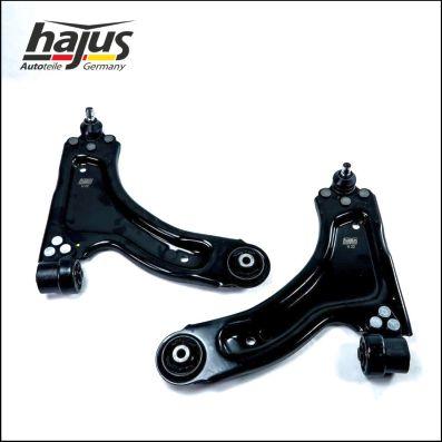 hajus Autoteile 4071255 - Комплектующее руля, подвеска колеса autospares.lv