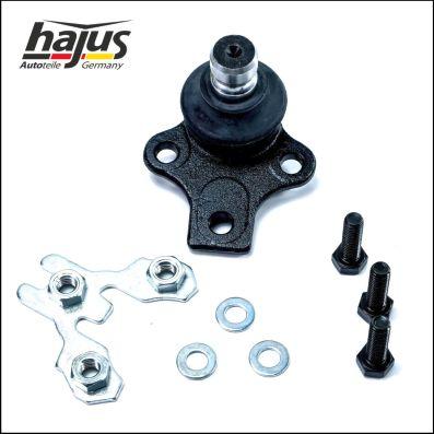 hajus Autoteile 4071264 - Шаровая опора, несущий / направляющий шарнир autospares.lv