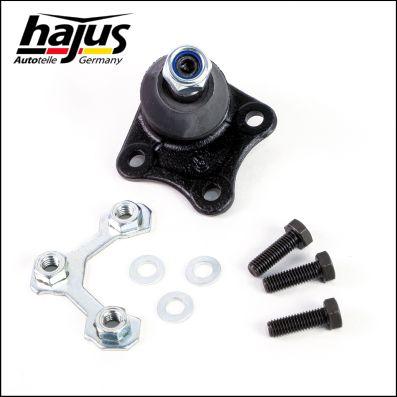 hajus Autoteile 4071266 - Шаровая опора, несущий / направляющий шарнир autospares.lv