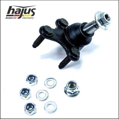 hajus Autoteile 4071268 - Шаровая опора, несущий / направляющий шарнир autospares.lv