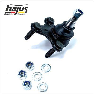 hajus Autoteile 4071263 - Шаровая опора, несущий / направляющий шарнир autospares.lv