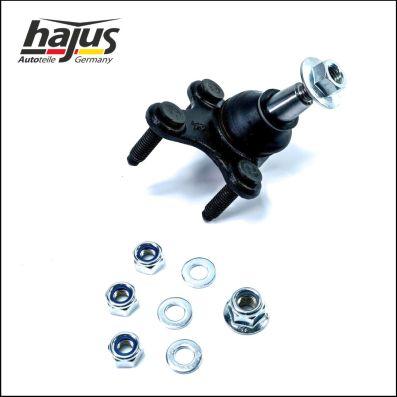 hajus Autoteile 4071267 - Шаровая опора, несущий / направляющий шарнир autospares.lv