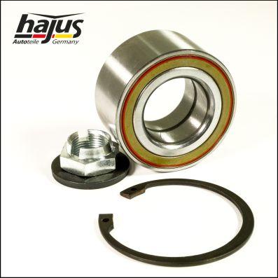 hajus Autoteile 4071229 - Подшипник ступицы колеса, комплект autospares.lv