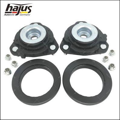 hajus Autoteile 4121092 - Опора стойки амортизатора, подушка autospares.lv