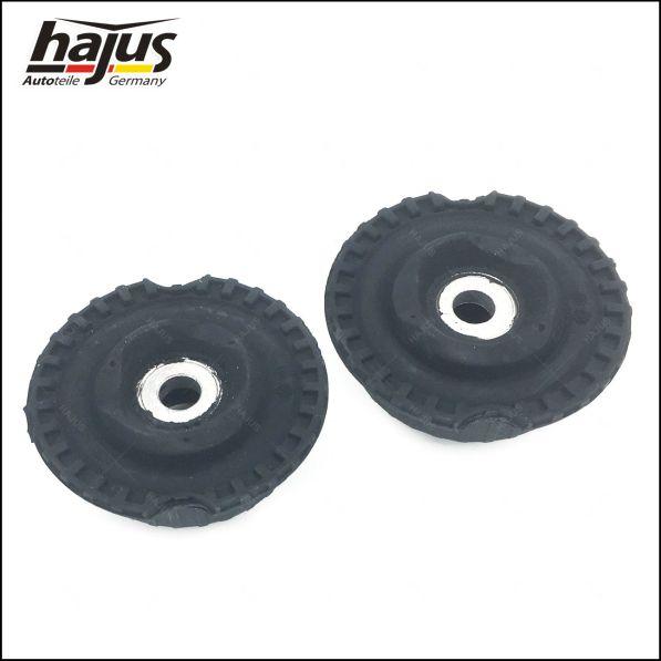 hajus Autoteile 4121007 - Опора стойки амортизатора, подушка autospares.lv