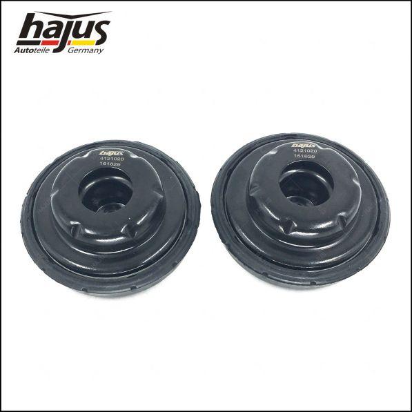 hajus Autoteile 4121020 - Опора стойки амортизатора, подушка autospares.lv