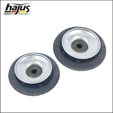 hajus Autoteile 4121027 - Опора стойки амортизатора, подушка autospares.lv