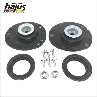 hajus Autoteile 4121100 - Опора стойки амортизатора, подушка autospares.lv