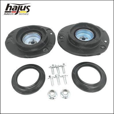 hajus Autoteile 4121100 - Опора стойки амортизатора, подушка autospares.lv