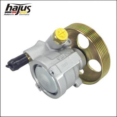 hajus Autoteile 4221047 - Гидравлический насос, рулевое управление, ГУР autospares.lv