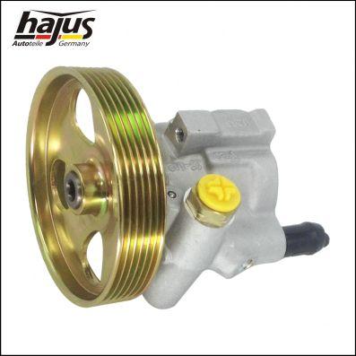 hajus Autoteile 4221050 - Гидравлический насос, рулевое управление, ГУР autospares.lv