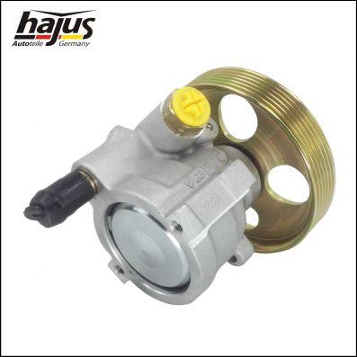 hajus Autoteile 4221050 - Гидравлический насос, рулевое управление, ГУР autospares.lv