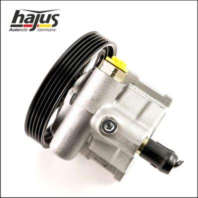 hajus Autoteile 4221057 - Гидравлический насос, рулевое управление, ГУР autospares.lv