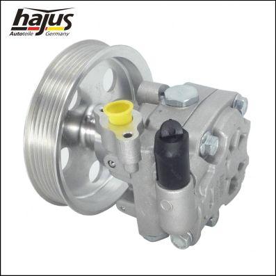 hajus Autoteile 4221024 - Гидравлический насос, рулевое управление, ГУР autospares.lv