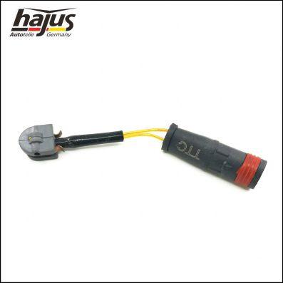 hajus Autoteile 6151041 - Сигнализатор, износ тормозных колодок autospares.lv