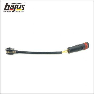 hajus Autoteile 6151042 - Сигнализатор, износ тормозных колодок autospares.lv