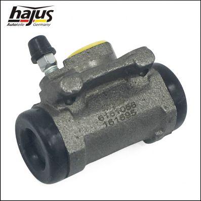 hajus Autoteile 6151056 - Колесный тормозной цилиндр autospares.lv