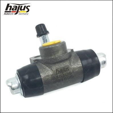 hajus Autoteile 6151051 - Колесный тормозной цилиндр autospares.lv