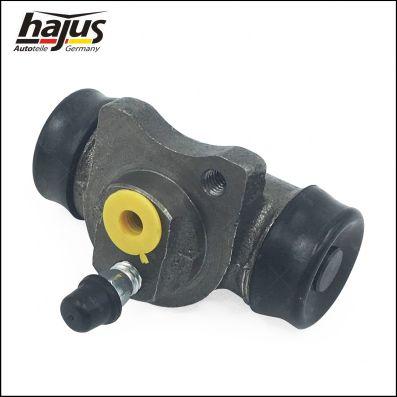 hajus Autoteile 6151058 - Колесный тормозной цилиндр autospares.lv