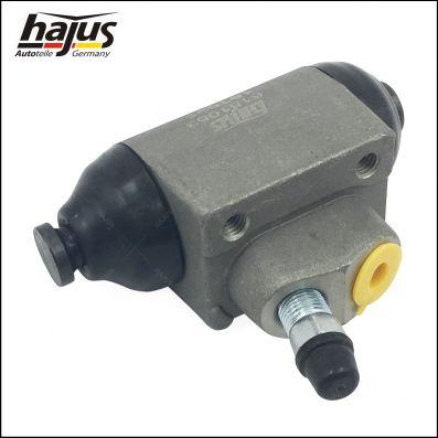 hajus Autoteile 6151053 - Колесный тормозной цилиндр autospares.lv