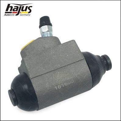 hajus Autoteile 6151053 - Колесный тормозной цилиндр autospares.lv