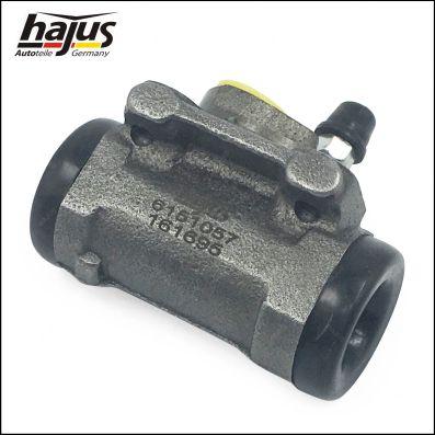 hajus Autoteile 6151057 - Колесный тормозной цилиндр autospares.lv