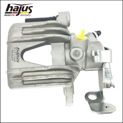 hajus Autoteile 6151088 - Тормозной суппорт autospares.lv