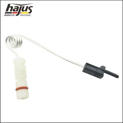 hajus Autoteile 6151039 - Сигнализатор, износ тормозных колодок autospares.lv