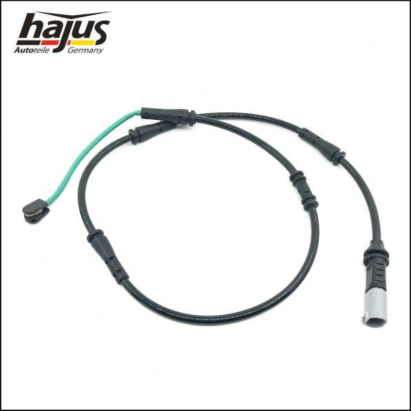 hajus Autoteile 6151034 - Сигнализатор, износ тормозных колодок autospares.lv