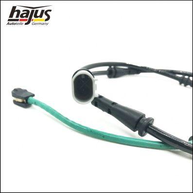 hajus Autoteile 6151034 - Сигнализатор, износ тормозных колодок autospares.lv