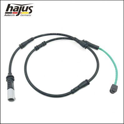 hajus Autoteile 6151034 - Сигнализатор, износ тормозных колодок autospares.lv