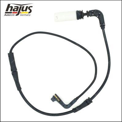 hajus Autoteile 6151035 - Сигнализатор, износ тормозных колодок autospares.lv