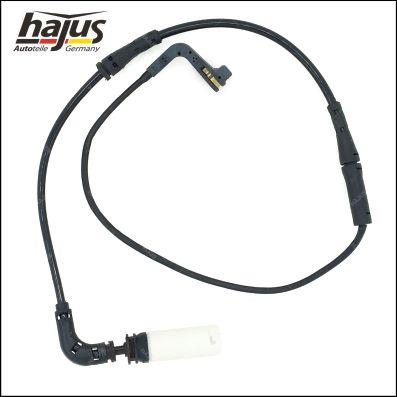 hajus Autoteile 6151035 - Сигнализатор, износ тормозных колодок autospares.lv