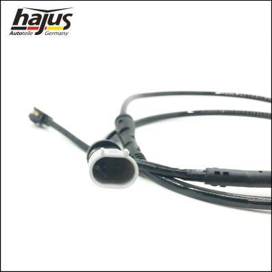 hajus Autoteile 6151030 - Сигнализатор, износ тормозных колодок autospares.lv