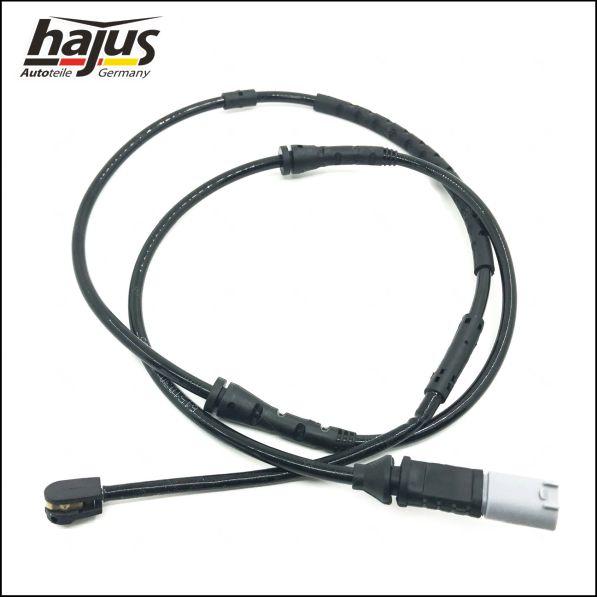 hajus Autoteile 6151030 - Сигнализатор, износ тормозных колодок autospares.lv