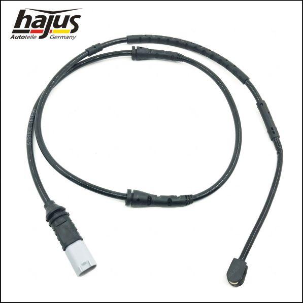 hajus Autoteile 6151030 - Сигнализатор, износ тормозных колодок autospares.lv