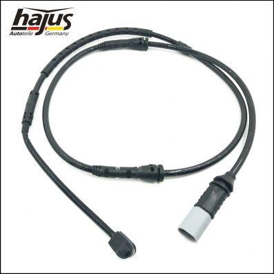 hajus Autoteile 6151030 - Сигнализатор, износ тормозных колодок autospares.lv