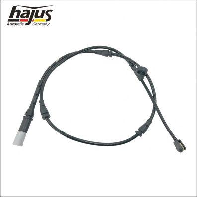 hajus Autoteile 6151031 - Сигнализатор, износ тормозных колодок autospares.lv