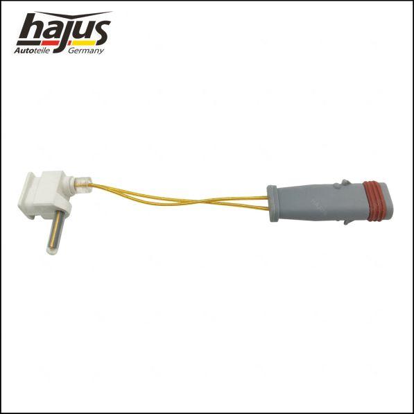 hajus Autoteile 6151038 - Сигнализатор, износ тормозных колодок autospares.lv