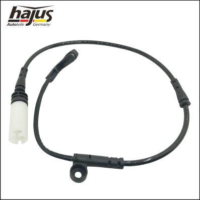 hajus Autoteile 6151033 - Сигнализатор, износ тормозных колодок autospares.lv